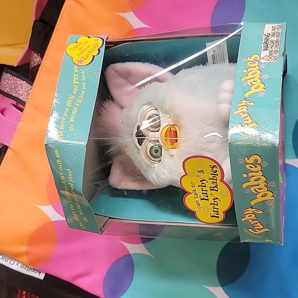 Furby 1999